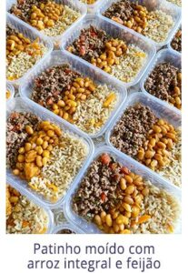 Fit Lucrativo - Como funciona o Curso 11 comida saudavel