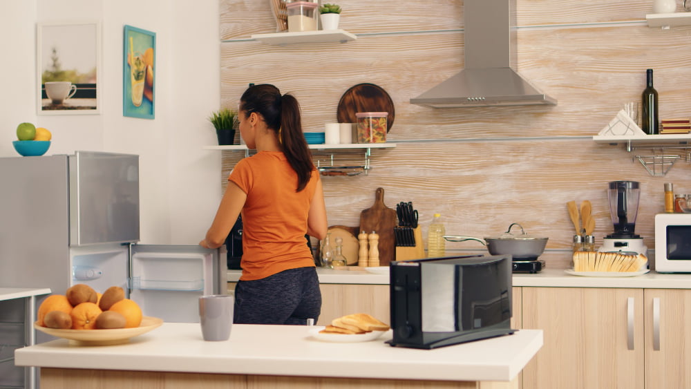 Eletrodomésticos usados na Cozinha: Quais são? 1 eletrodomesticos usados na cozinha
