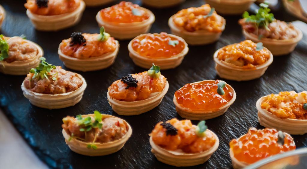 Petisco para festa: ideias deliciosas e práticas 3 Petisco para festa: ideias deliciosas e práticas 2