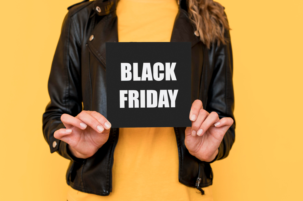Black Friday: o evento perfeito para economizar 1 Black Friday