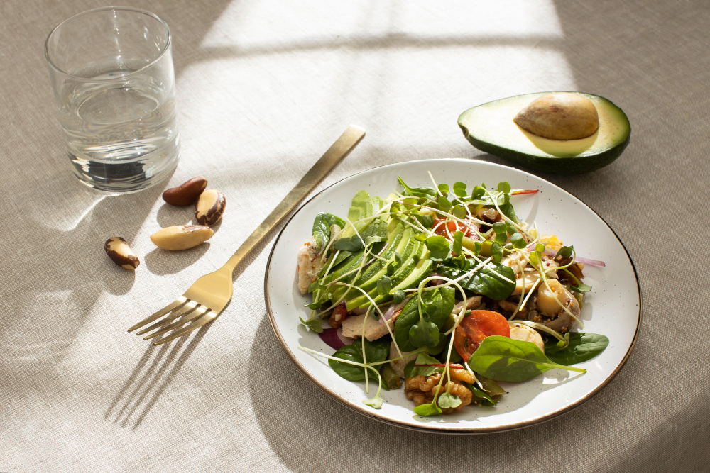 Cardápio saudável semanal: como organizar as refeições 1